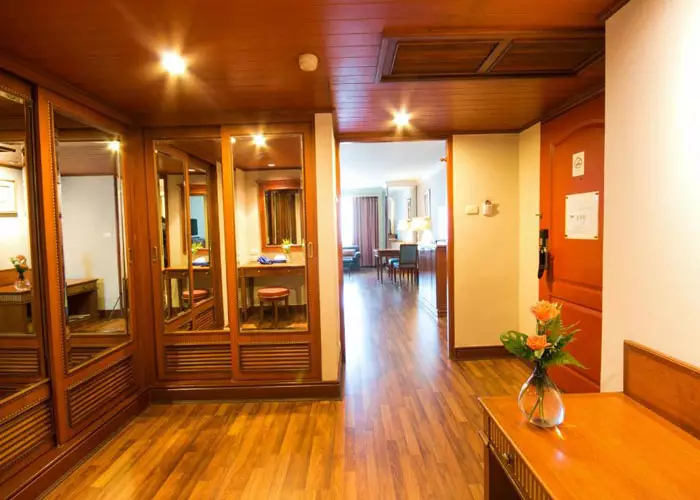 هتل گلدن تولیپ سوورین بانکوک